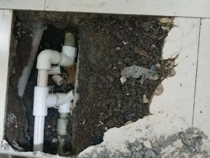 海盐测漏水哪家好