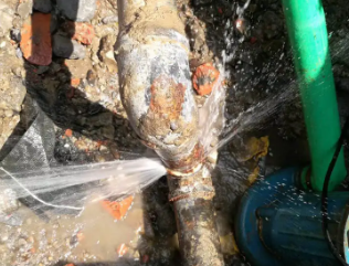 海盐测漏水公司电话