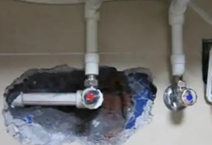 海盐卫生间测漏水查询方法