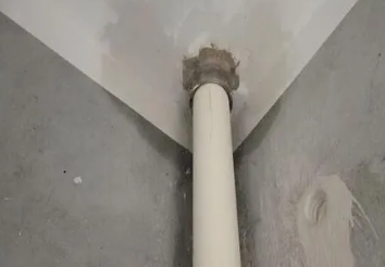 海盐卫生间测漏水之渗水防护