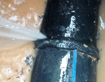 海盐水管漏水检测的小妙招