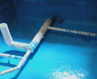 海盐卫生间测漏水之如何查漏水点