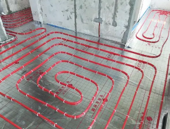 海盐地暖维修的知识