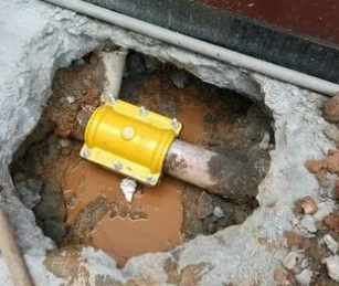 海盐水管漏水检测的几种情况