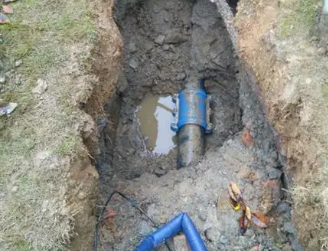 海盐水管漏水检测多少钱