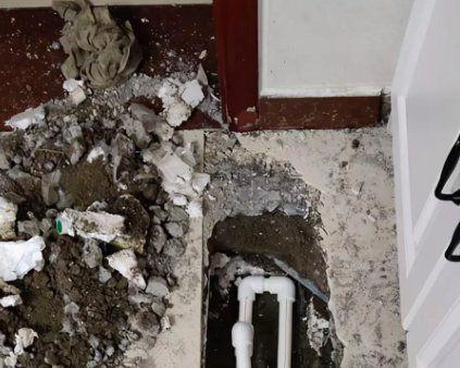 海盐卫生间测漏水的相关问题