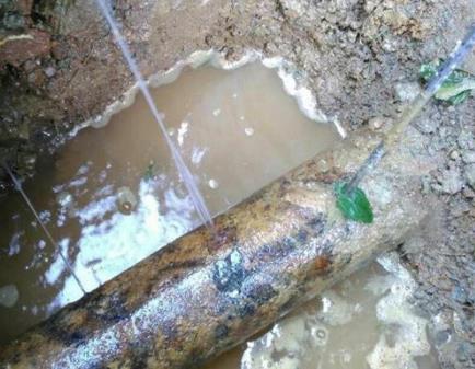 海盐漏水检测公司分享下如何测试漏水的案例分享