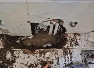 海盐漏水检测电话